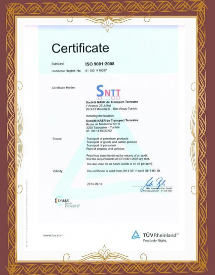 sntt-iso-9001